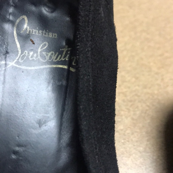Christian Louboutin Flats - Picture 2 of 8